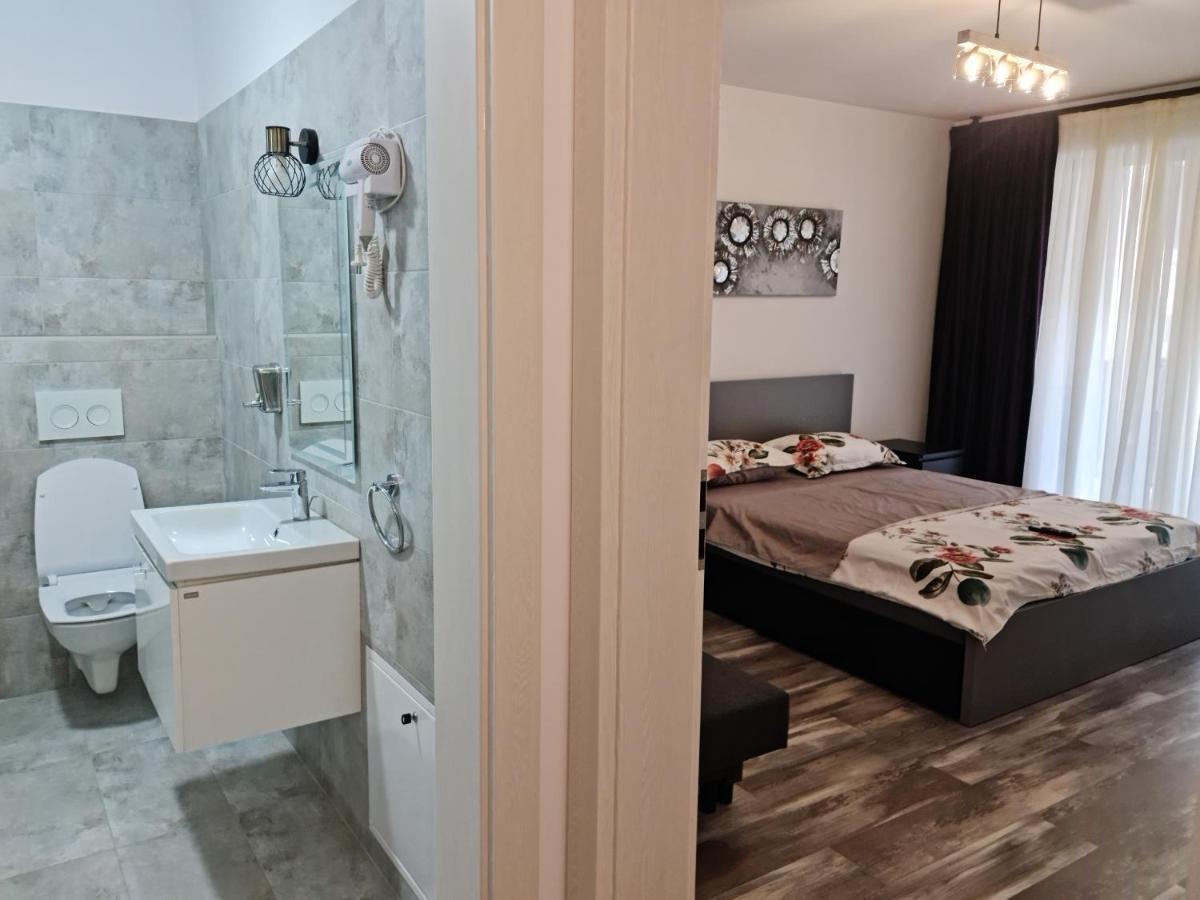 Apartament E'Special No3 Alba Iulia Buitenkant foto