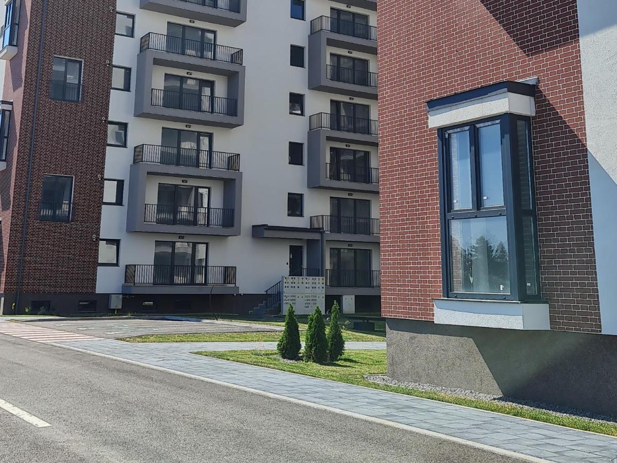Apartament E'Special No3 Alba Iulia Buitenkant foto
