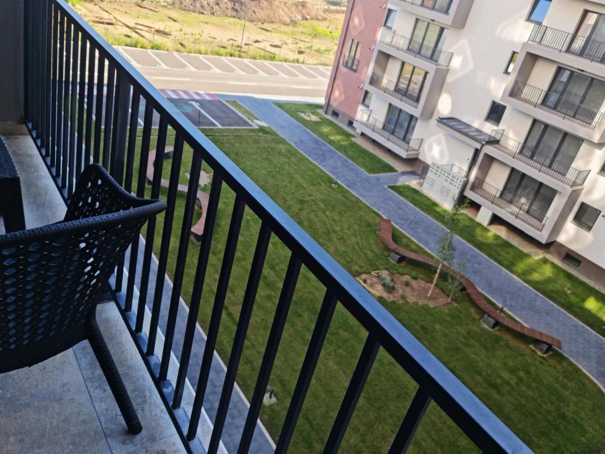 Apartament E'Special No3 Alba Iulia Buitenkant foto