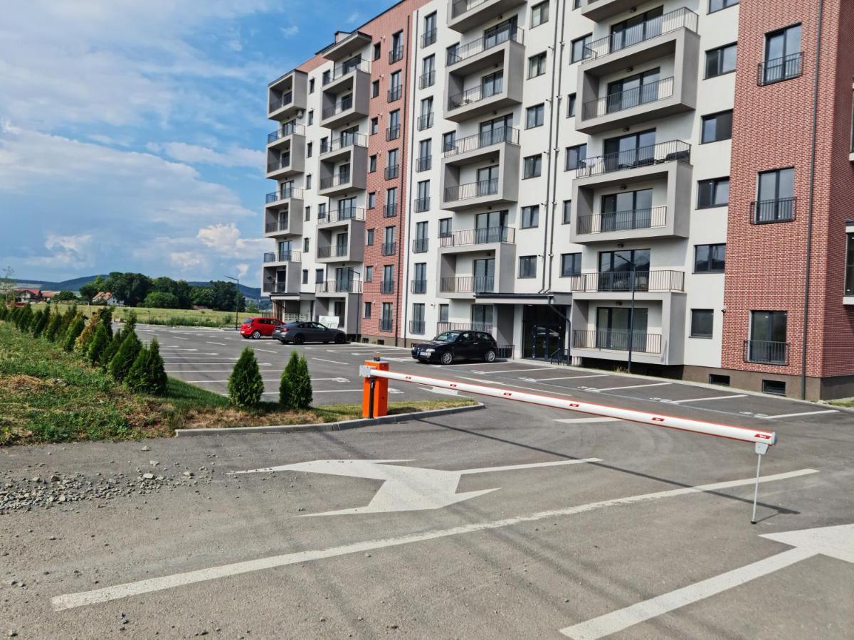Apartament E'Special No3 Alba Iulia Buitenkant foto
